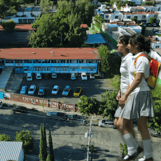 ¿Dónde están las secundarias que serán bachilleratos vespertinos?