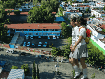 El objetivo es también ampliar el número de espacios, ampliar el número de lugares para que todos los jóvenes. EL INFORMADOR / ARCHIVO