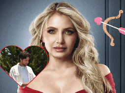 Angélica María respondió cariñosamente con dos emojis de corazón y las letras 