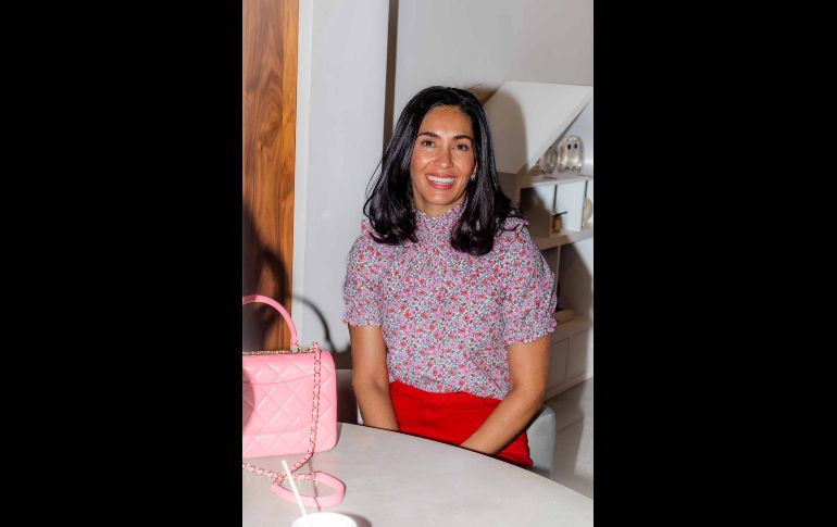 Madonna Franco. GENTE BIEN JALISCO / A. Rodríguez