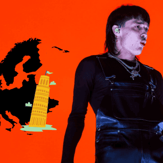 Peso Pluma: ¿Cuándo comienza su primer gira europea?