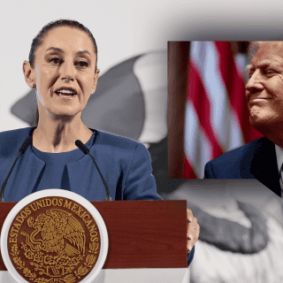 ¿Volverán a hablar Sheinbaum y Trump? Esto responde la Presidenta