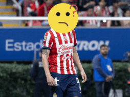 Chivas tendrá una baja para enfrentar a Cruz Azul. IMAGO7/ ARCHIVO