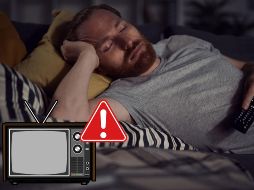 Dormir bien es fundamental para la salud y el bienestar. Evitar la televisión encendida al dormir puede mejorar significativamente la calidad del descanso y favorecer un estilo de vida más saludable. CANVA