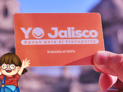 Yo Jalisco Apoyo para el Transporte, dirigido a los sectores de la población jalisciense que más necesite transporte público gratuito. ESPECIAL / PROGRAMA MI PASAJE