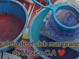 La “jicaleta de el club más grande de México” se hace viral en redes (VIDEO)