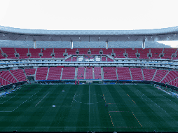 La Comisión Disciplinaria decidió sancionar a la casa del Rebaño Sagrado con un veto, que evita a los aficionados ingresar al Estadio AKRON. IMAGO7 / ARCHIVO