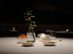 En Cancún se encuentra el mejor restaurante de México y de toda Latinoamérica, según la Forbes Travel Guide. ESPECIAL / ©Preferred Hotels