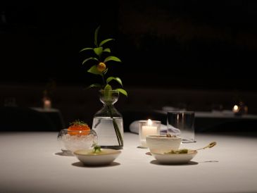 En Cancún se encuentra el mejor restaurante de México y de toda Latinoamérica, según la Forbes Travel Guide. ESPECIAL / ©Preferred Hotels