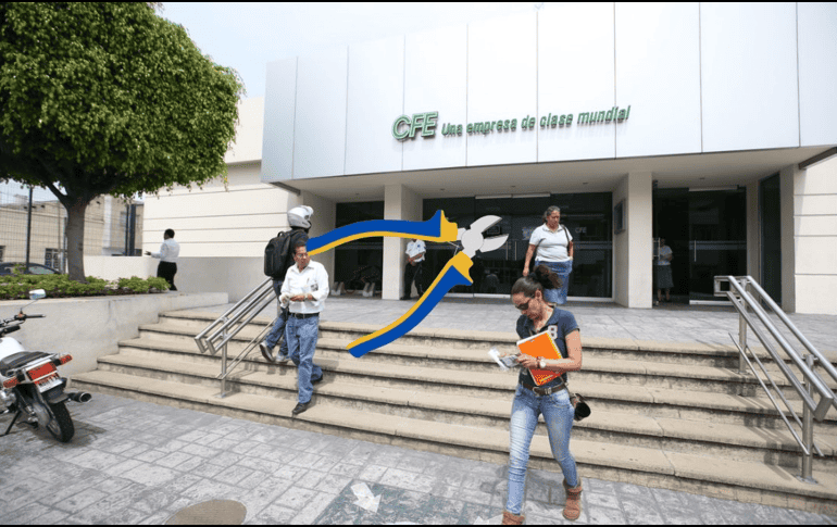 Electricidad: Uno de los servicios públicos fundamentales. EL INFORMADOR / ARCHIVO