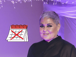 Lupita D'Alessio: Una de las cantantes más importantes de México. AP / ARCHIVO