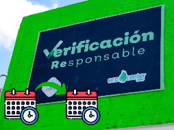 Así puedes reagendar tu cita para la Verificación Vehicular. EL INFORMADOR / ARCHIVO