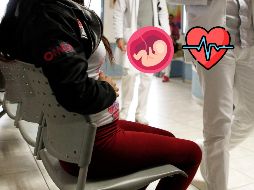 Esto tardará un cuerpo en recuperarse de dar a luz. EL INFORMADOR / ARCHIVO