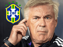Brasil habría retomado su interés por que Ancelotti dirija al equipo. IMAGO7/ARCHIVO