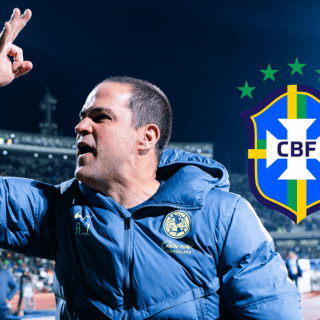 Aficionados piden a André Jardine para la Selección de Brasil