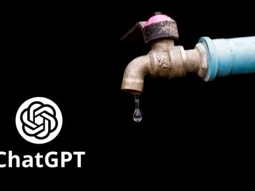 Un dato alarmante es que plataformas de IA como ChatGPT pueden consumir aproximadamente medio litro de agua por cada 10 a 50 interacciones de los usuarios. CANVA/ ESPECIAL