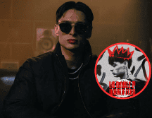 Peso Pluma se prepara para su proxima gira por el continente Europeo. ESPECIAL / INSTAGRAM / @pesopluma