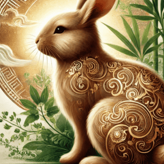 Horóscopo Chino: 4 animales que tendrán éxito en la semana del Conejo de Tierra