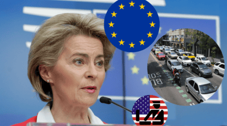 Comisión Europea evaluará aranceles de Estados Unidos a exportaciones de autos y buscará 