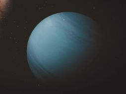 La atmósfera de Neptuno se ha enfriado desde 1980, lo que puede haber atenuado un poco la luz de las auroras. Pixabay