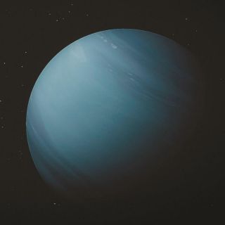 Telescopio James Webb capta auroras de Neptuno con mayor detalle hasta la fecha