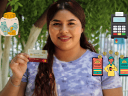 Conoce las diferentes formas en las que puedes utilizar tu tarjeta del Bienestar y aprovecharla al máximo. BANCO DE BIENESTAR / CANVA