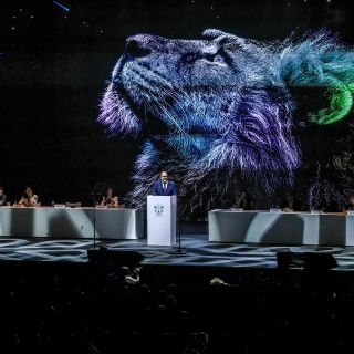 Esto dijo Ricardo Villanueva en su último informe como rector de la UdeG