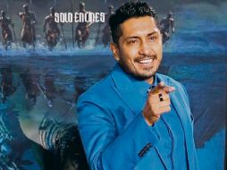 El actor se dijo feliz por su regreso a la franquicia. EL UNIVERSAL