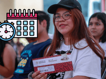 Los estudiantes de educación superior reciben un apoyo de cinco mil 800 pesos bimestrales. FACEBOOK / PROGRAMAS PARA EL BIENESTAR