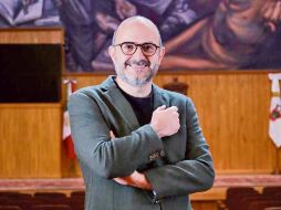 Agradeció reiteradamente a “la manada”, pues aseguró que ésta nunca lo dejó solo. ESPECIAL