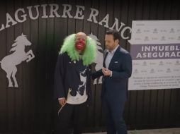 Loret de Mola señaló que la revelación del hallazgo en Izaguirre era un claro ejemplo del fracaso de la estrategia de seguridad del gobierno de Morena. YouTube/ Latinus_us