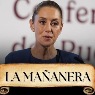 "La Mañanera" de Sheinbaum de hoy viernes 28 de marzo de 2025