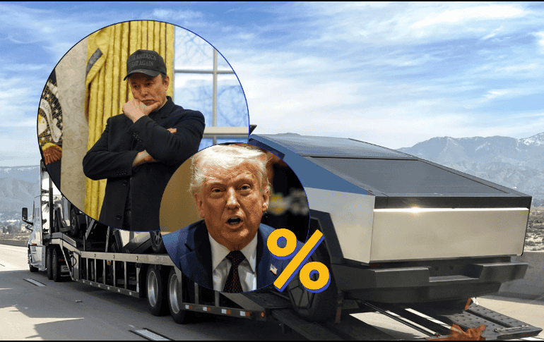 Estas medidas podrían afectar a la compañía de Musk si el resto de países afectados aplican las mismas tarifas a los productos estadounidenses. EFE/J. G. MABANGLO EFE/A. SCHWARTZ EFE/S. CORUM