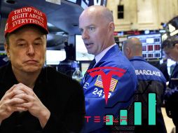 Tesla una de las pocas empresas con ganancias en un jueves rojo para Wall Street. EFE / ARCHIVO