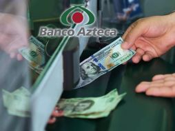 La cotización del dólar en Banco Azteca es de 19.30 pesos a la compra y 20.74 pesos a la venta. SUN / ARCHIVO
