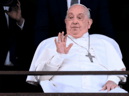 El delicado estado de salud de Francisco llevó al Vaticano a descartar su participación en los eventos inaugurales de la Cuaresma. EFE/E. FERRERI