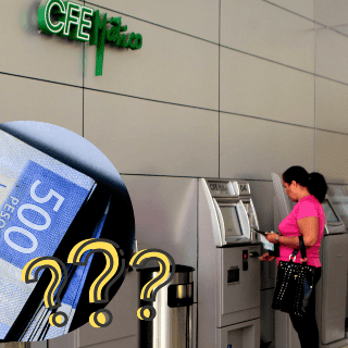 CFE: ¿Dónde pagar mi recibo de luz sin que me cobren comisión?