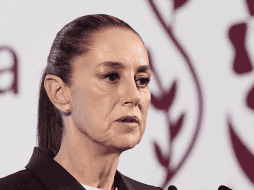 La Presidenta Claudia Sheinbaum buscará 