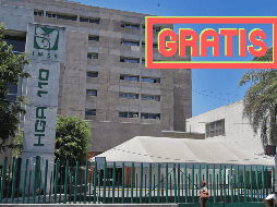 Este programa busca garantizar el acceso a la salud para millones de personas sin seguridad social en México. EL INFORMADOR / ARCHIVO