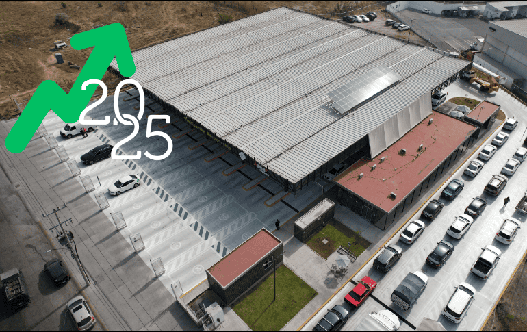 La verificación vehicular aumento este año por esta causa. EL INFORMADOR / ARCHIVO