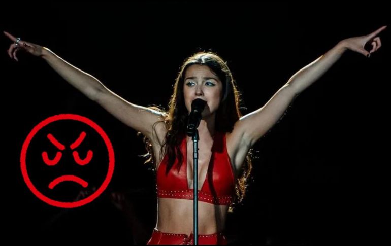 Olivia Rodrigo visita Latinoamérica por primera vez. EFE / ARCHIVO