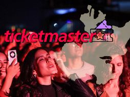 Estos son todos los conciertos en Guadalajara que se pueden comprar en el jueves 2x1 de Ticketmaster. EL INFORMADOR / ARCHIVO