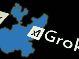 La Inteligencia Artificial de X, Grok, ha estado en boca de todos desde que los usuarios comenzaron a preguntarle toda clase de cosas relacionadas con temas de interés general. ESPECIAL / AFP y CANVA