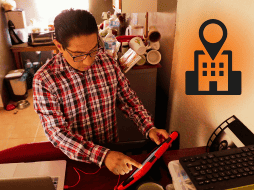 El 72% de las empresas encuestadas señala que las restricciones presupuestarias limitan su capacidad para renovar oficinas. SUN / ARCHIVO