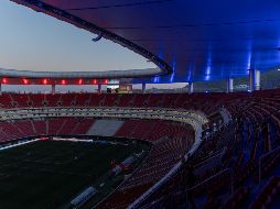 Fotografía panorámica del Estadio AKRON. IMAGO7
