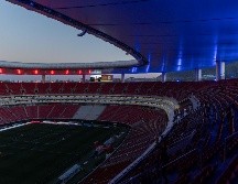Fotografía panorámica del Estadio AKRON. IMAGO7