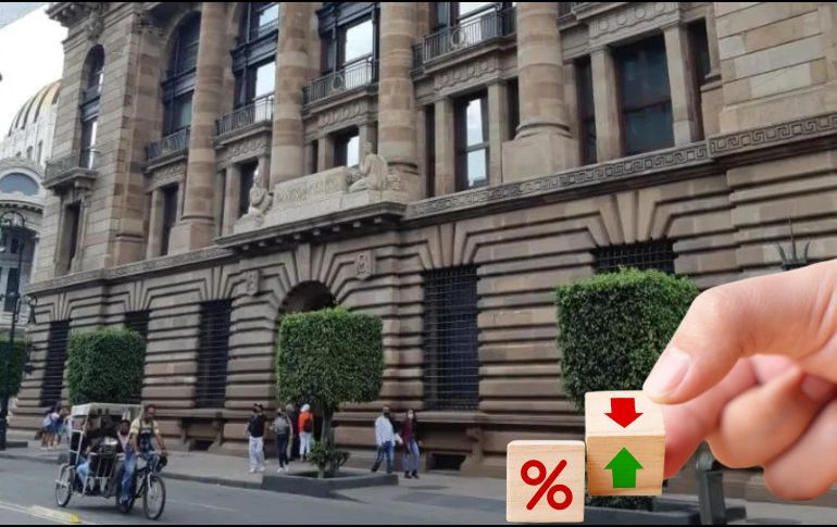 La decisión, aprobada por unanimidad, es el sexto recorte consecutivo desde la reunión del 21 de marzo de 2024. EL INFORMADOR / O. Álvarez