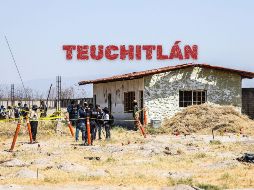 La CIDH calificó como alarmante que existan sitios como el ubicado en Teuchitlán. EL INFORMADOR / A. NAVARRO