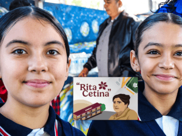 Del 24 al 28 de marzo se llevará a cabo la entrega de tarjetas de la Beca Rita Cetina. EL INFORMADOR/ ARCHIVO