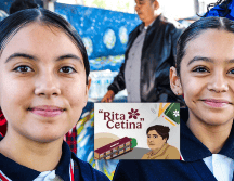 Del 24 al 28 de marzo se llevará a cabo la entrega de tarjetas de la Beca Rita Cetina. EL INFORMADOR/ ARCHIVO